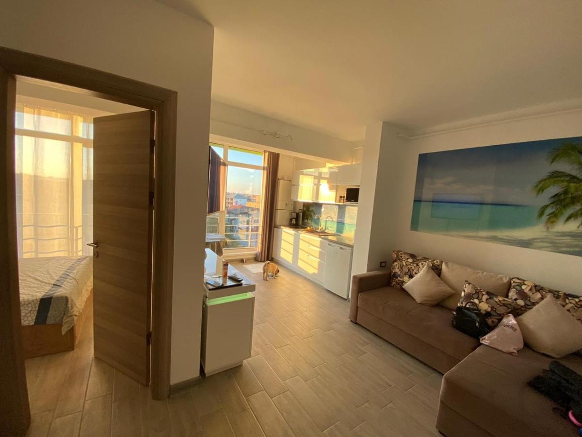 Apartament Edu Beach Resort Navodari Exterior photo